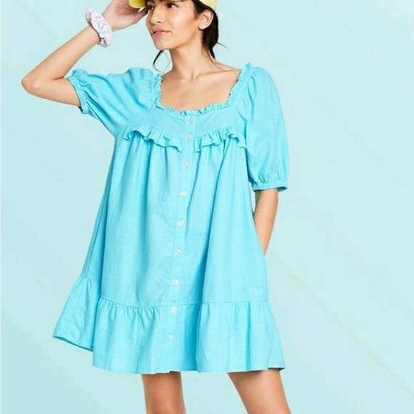 Stoney clover  Dress - Picture 1 of 8